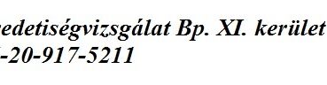 Eredetiségvizsgálat 2025/2026 – Árak, díjak, információk!