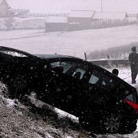 Évszakváltozás okozta balesetveszélyek – Nagyon figyeljen oda!