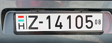 Z rendszámra kötelező biztosítás ➡️ olcsón, gyorsan!