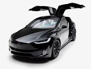 tesla model x